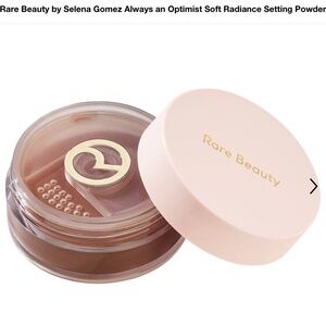 Rare Beauty by Selena Gomez Always an Optimist Soft Radiance Setting Powder